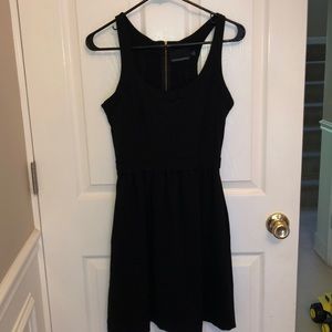 Cynthia Rowley Black Dress